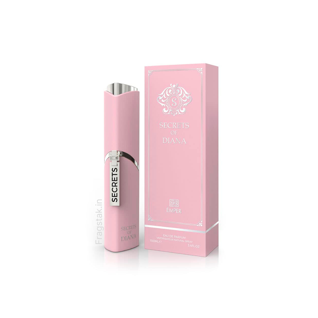 Decant/Partial Of Emper Secrets Of Diana EDP