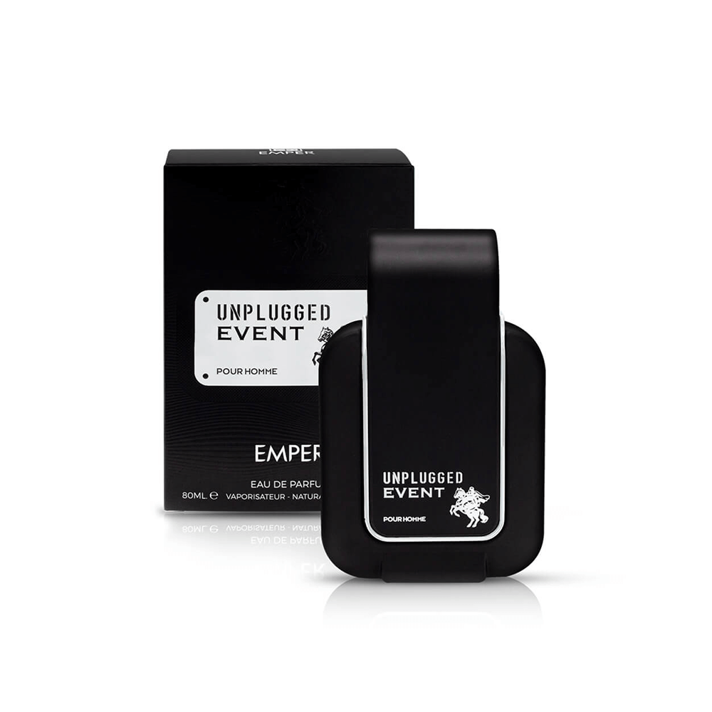 Decant/Partial Of Emper Unplugged Event EDP
