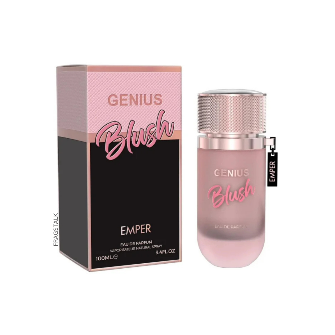 Decant/Partial Of Emper Genius Blush EDP