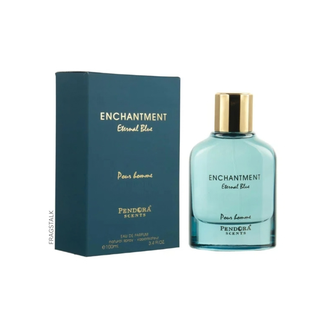Decant/Partial Of Paris Corner Pendora Scents Enchantment Eternal EDP