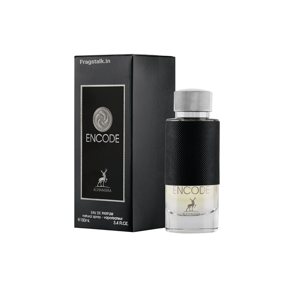 Decant/Partial Of Maison Alhambra Encode EDP