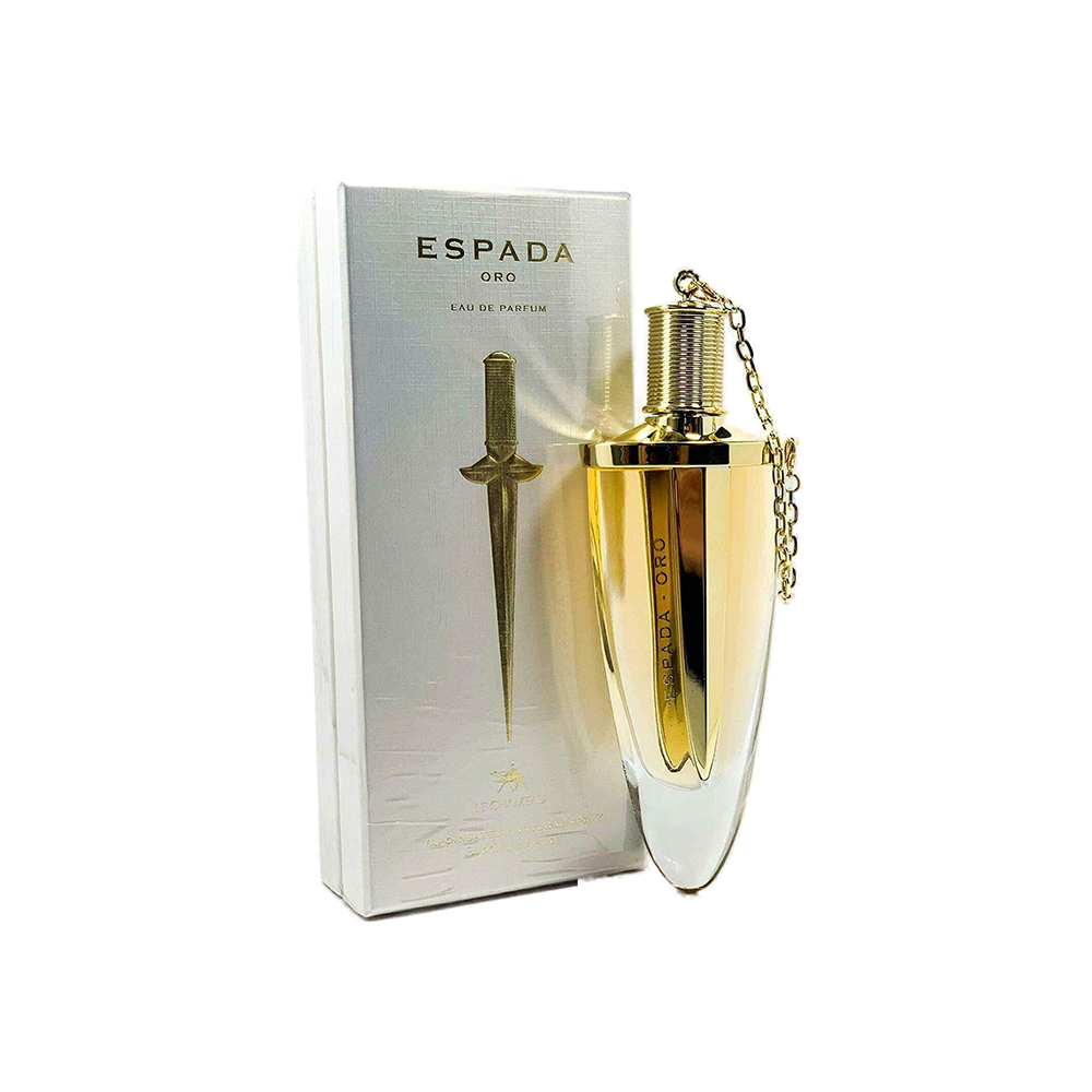Decant/Partial Of Le Chameau Espada Oro EDP