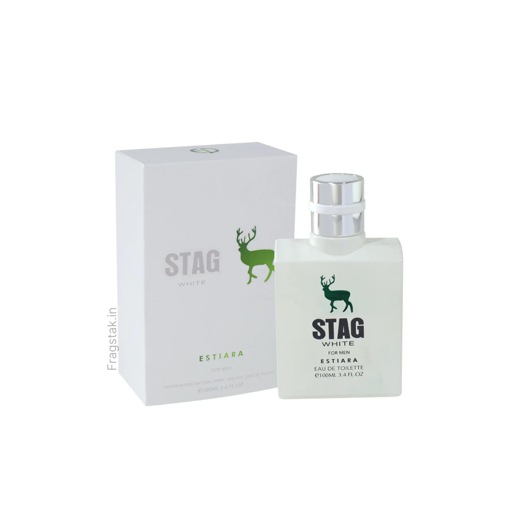 Decant/Partial Of Estiara Stag White EDP