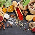 Exotic Spices