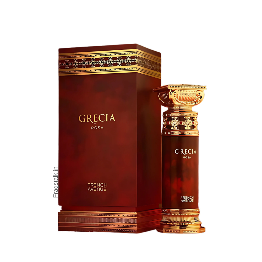 Decant/Partial Of French Avenue Grecia Rosa Extrait