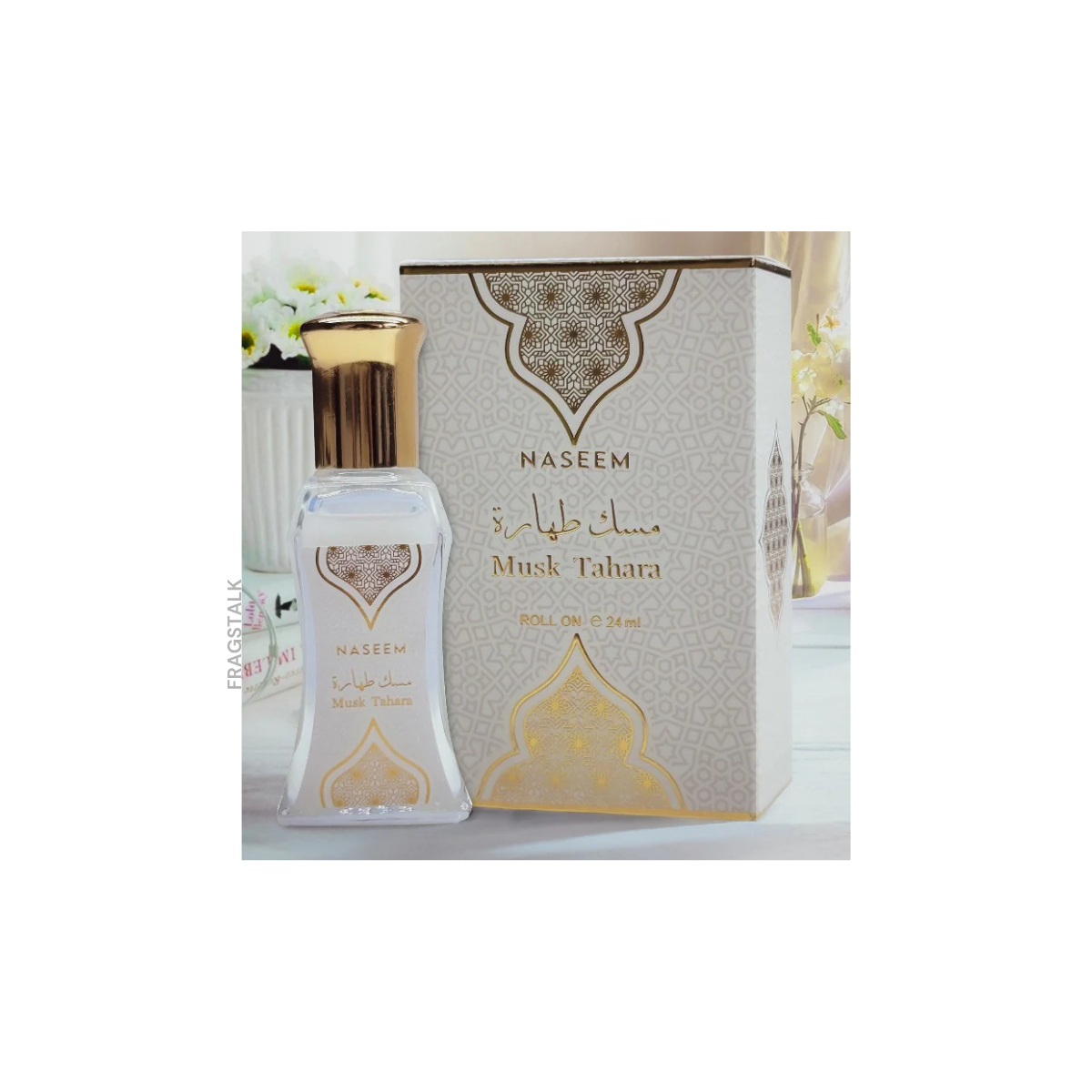 Naseem Musk Taharah 24ml Attar
