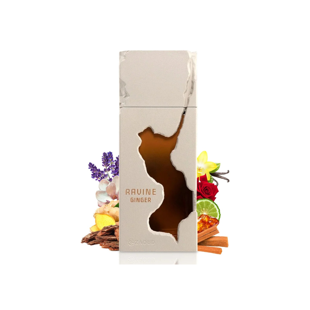 French Avenue Ravine Ginger 100ml Extrait De Parfum
