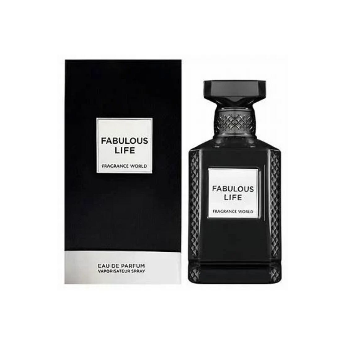 Decant/Partial Of Fragrance World Fabulous Life EDP