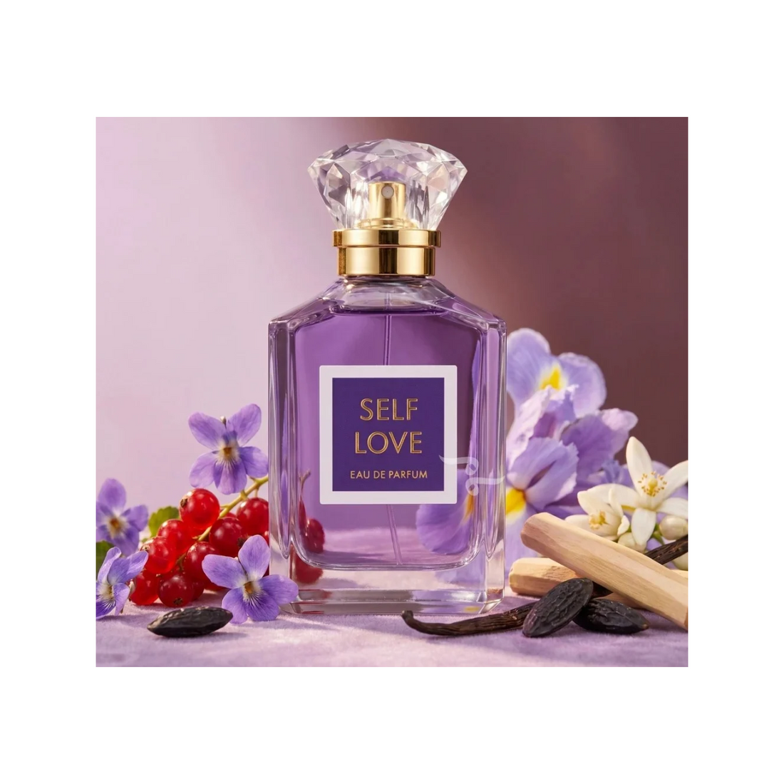 Fragrance World Self Love 100ml EDP