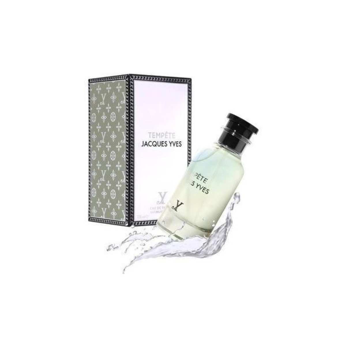 Fragrance World Tempete Jacques Yves 100ml EDP