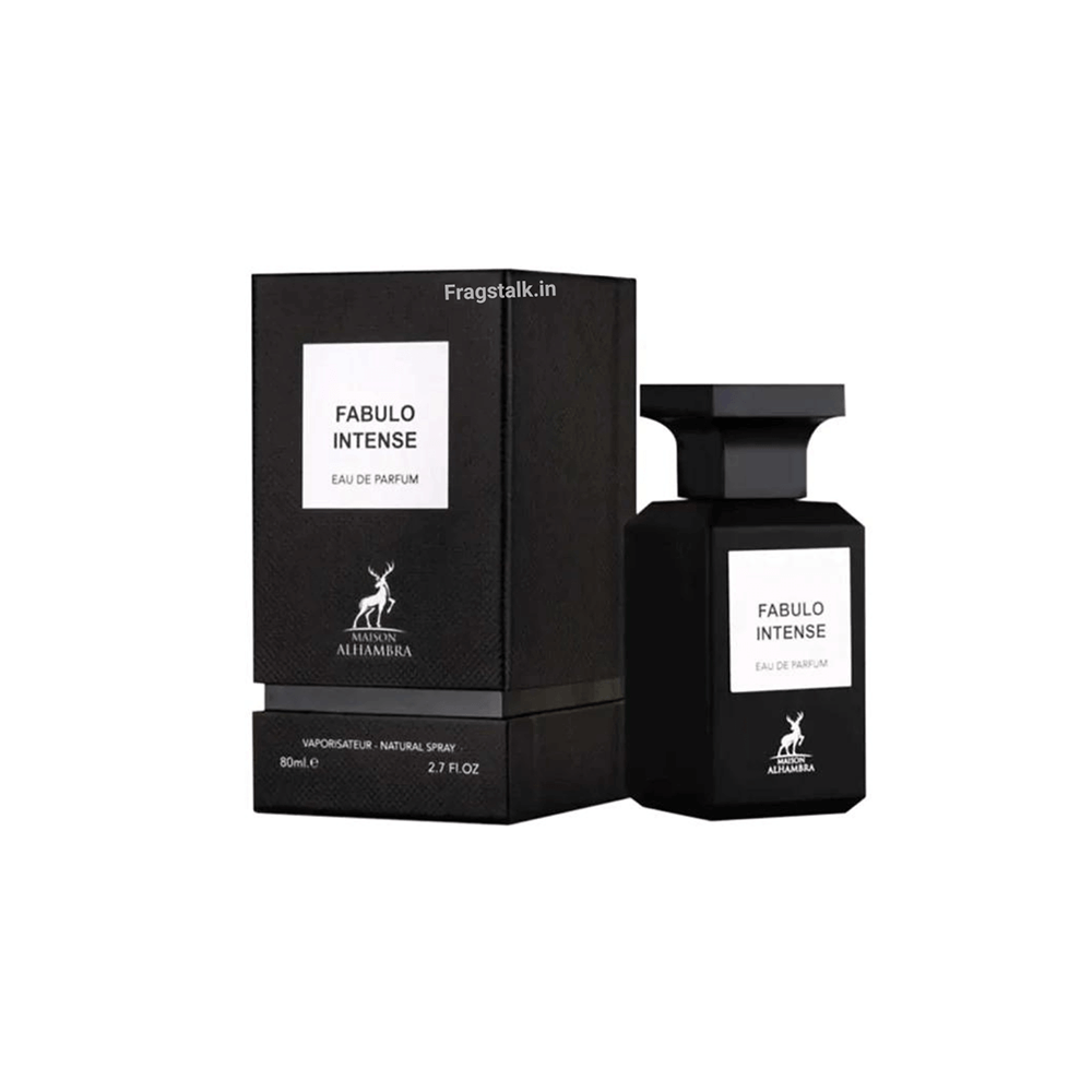 Decant/Partial Of Maison Alhambra Fabulo Intense EDP