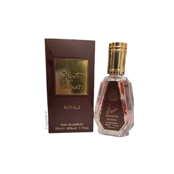 Fragrance World Hayaati Royale 50ml EDP