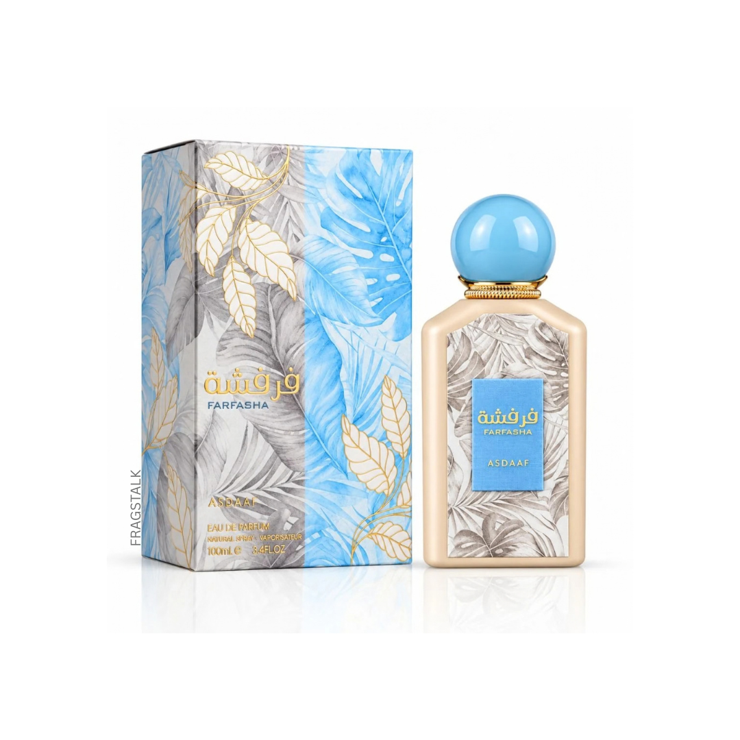 Decant/Partial Of Lattafa Asdaaf Farfasha EDP