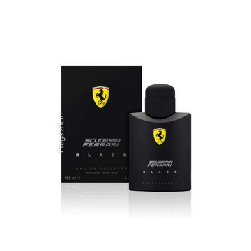 Ferrari Scuderia Black 125ml EDT