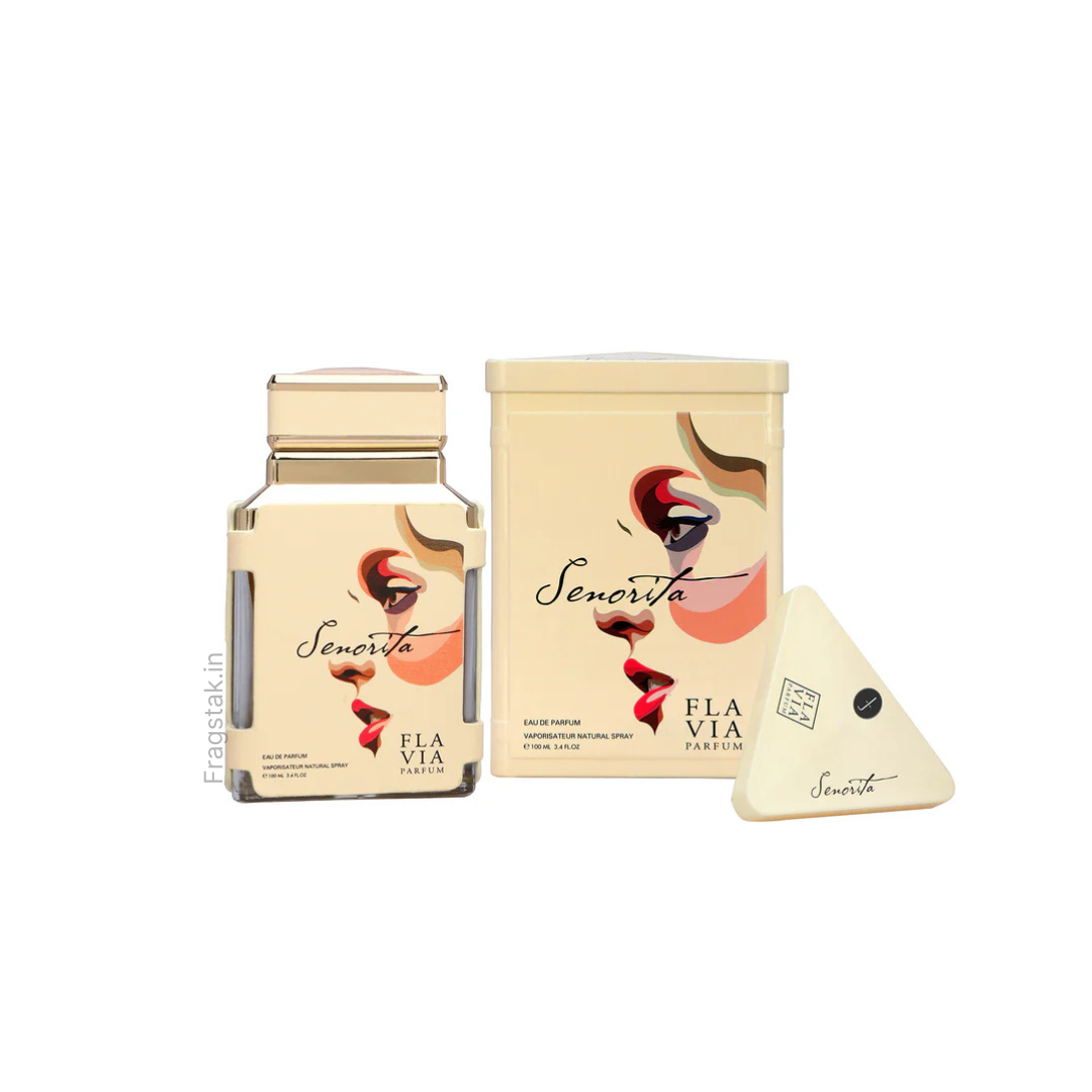 Decant/Partial Of Flavia Senorita Pour Femme EDP