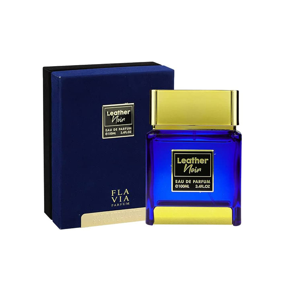 Decant/Partial Of Flavia Leather Noir EDP
