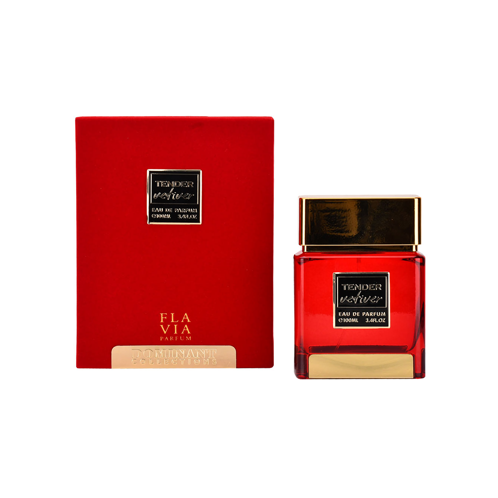 Decant/Partial Of Flavia Tender Vetiver Dominant Collections EDP