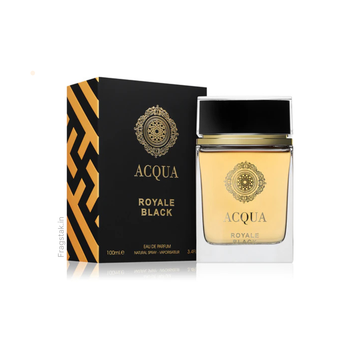 Fragrance World Acqua Royale Black 100ml EDP