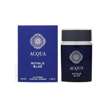 Fragrance World Acqua Royale Blue 100ml EDP
