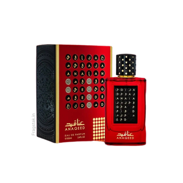 Fragrance World Anaqeed Rouge 100ml EDP