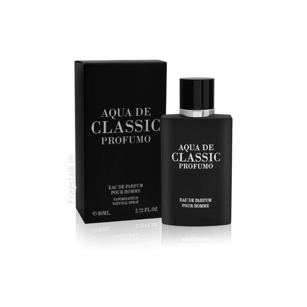 Decant/Partial Of Fragrance World Aqua De Classic Profumo EDP