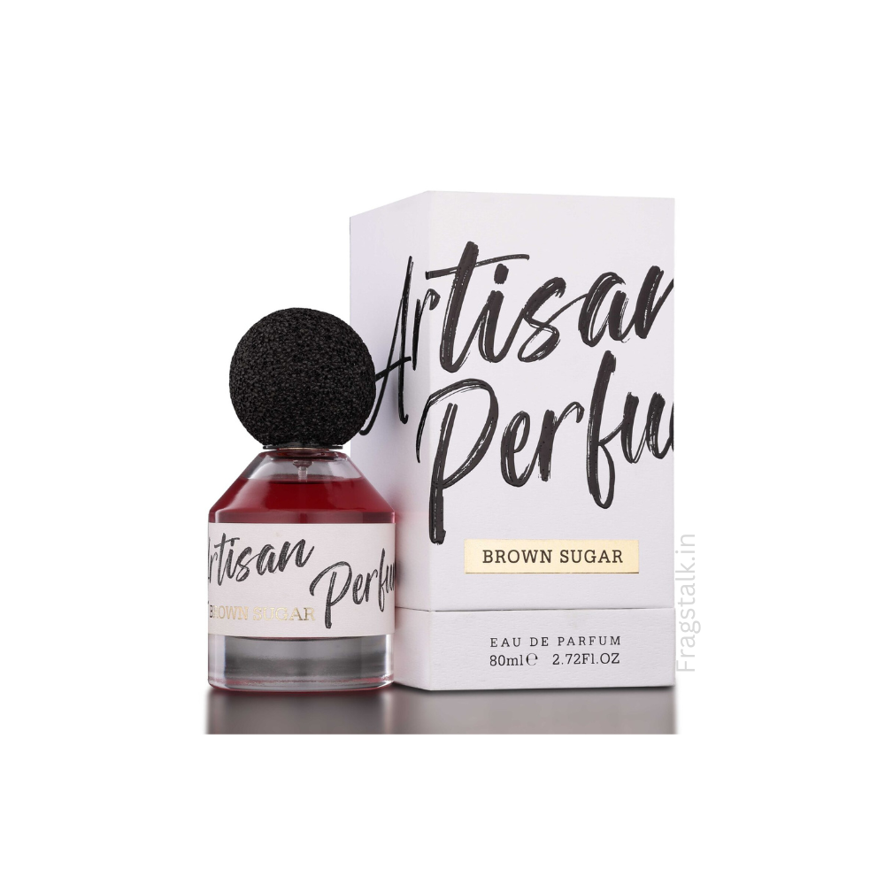 Decant/Partial Of Fragrance World Artisan Perfumery Brown Sugar EDP