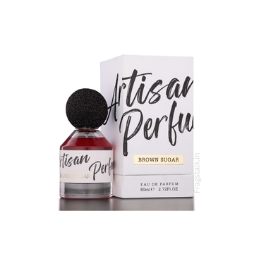 Fragrance World Artisan Perfumery Brown Sugar 80ml EDP