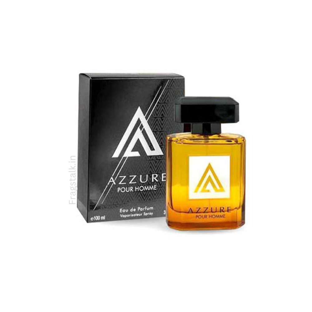 Decant/Partial Of Fragrance World Azzure Homme EDP