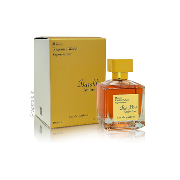 Fragrance World Barakkat Ambre Eve 100ml EDP