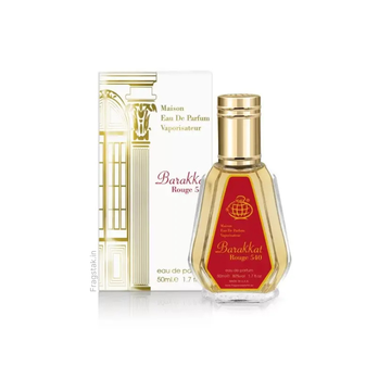 Fragrance World Barakkat Rouge 540 50ml EDP