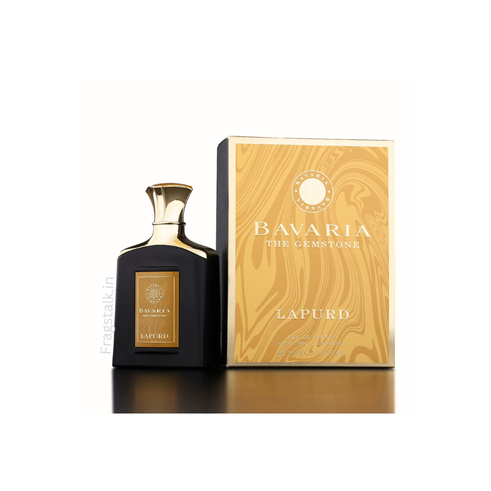 Decant/Partial Of Fragrance World Bavaria The Gemstone Lapurd EDP