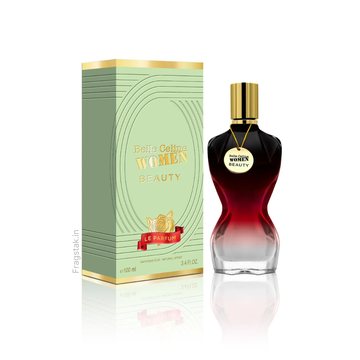 Fragrance World Belle Celine Women Beauty Le Parfum 100ml EDP