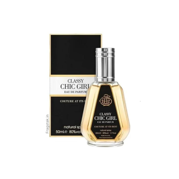 Fragrance World Classy Chic Girl 50ml EDP