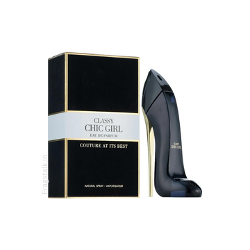Fragrance World Classy Chic Girl 90ml EDP