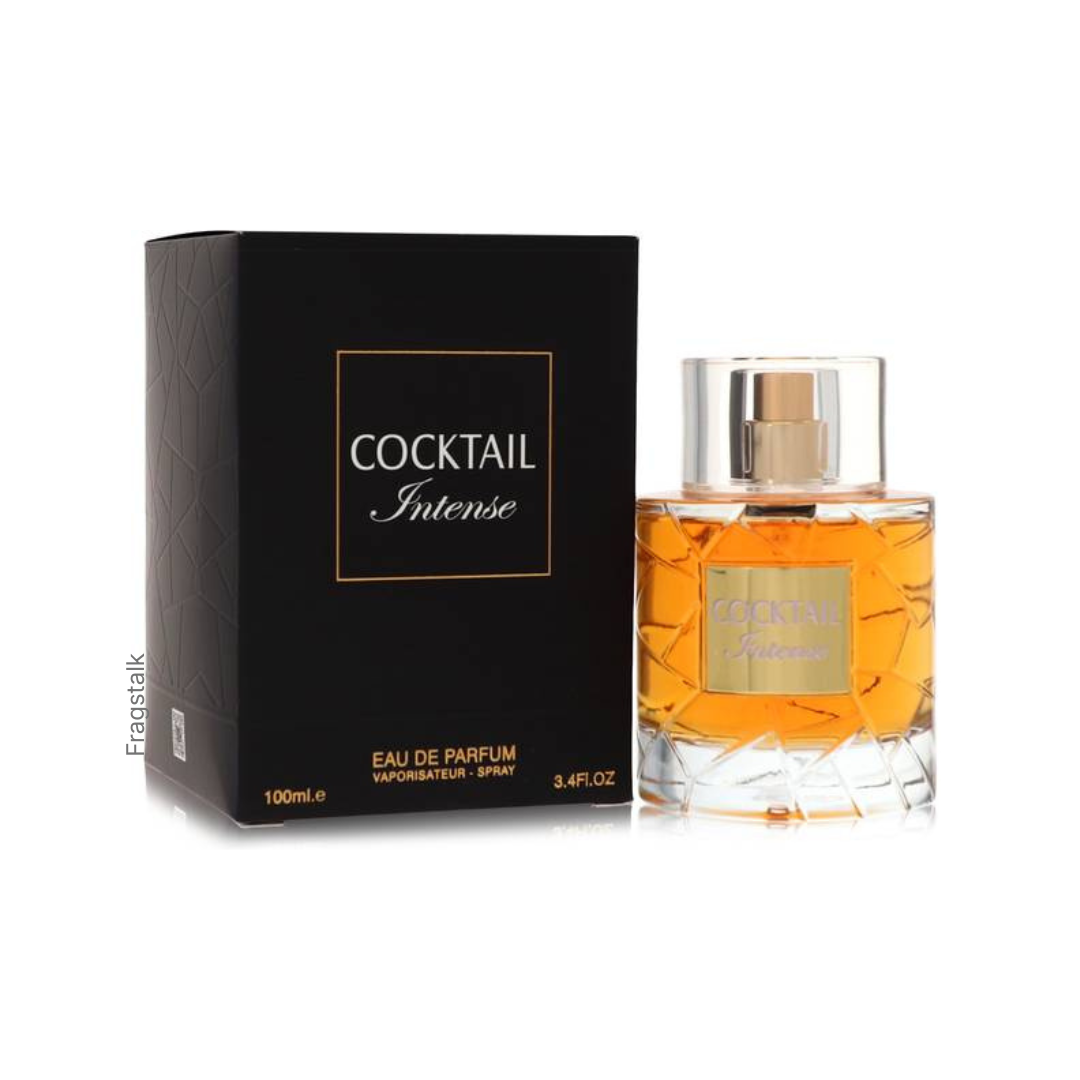 Decant/Partial Of Fragrance World Cocktail Intense EDP