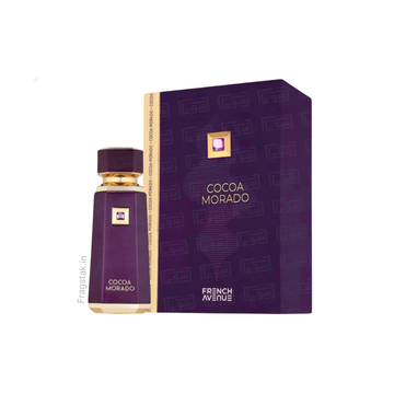 Fragrance World French Avenue Cocoa Morado 100ml EDP