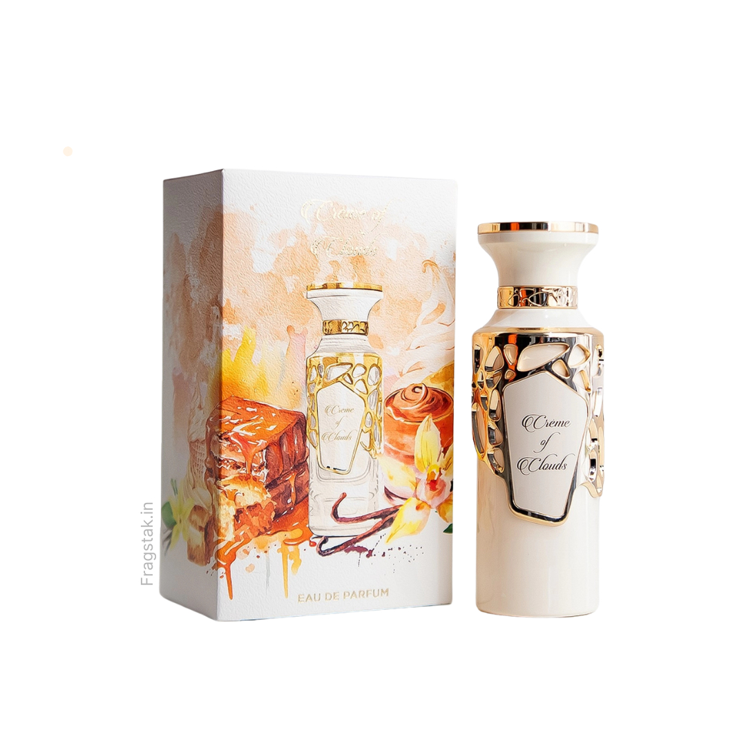Decant/Partial Of Fragrance World Creme Of Clouds EDP