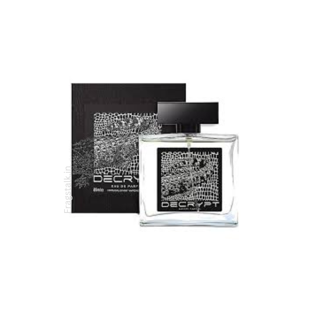 Decant/Partial Of Fragrance World Decrypt EDP