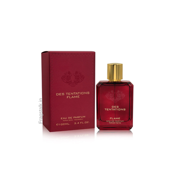 Fragrance World Des Tentations Flame 100ml EDP