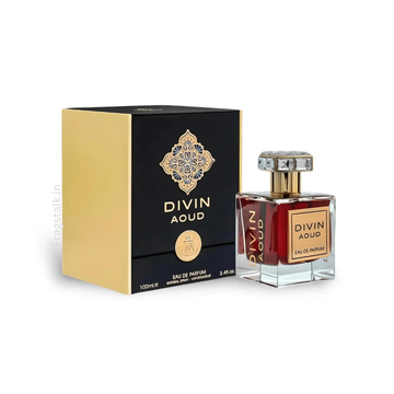 Fragrance World Divin Aoud 100ml EDP