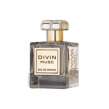 Fragrance World Divin Musc 100ml EDP