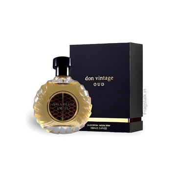 Fragrance World Don Vintage Oud 100ml EDP