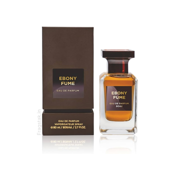 Fragrance World Ebony Fume 80ml EDP