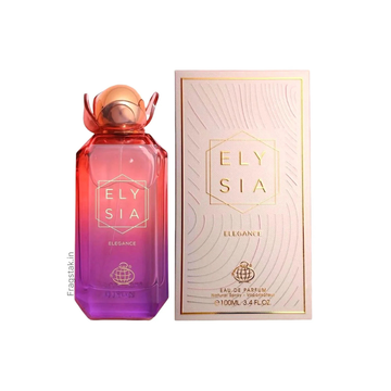 Fragrance World Elysia Elegance 100ml EDP