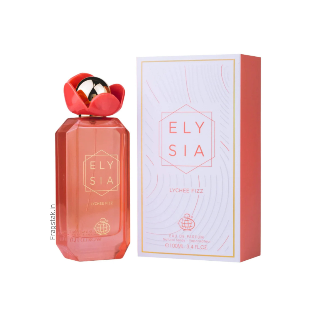 Decant/Partial Of Fragrance World Elysia Lychee Fizz EDP