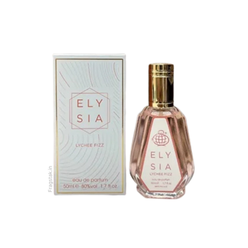 Fragrance World Elysia Lychee Fizz 50ml EDP