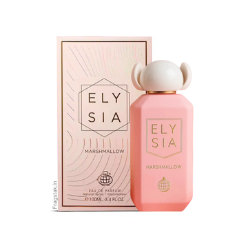 Fragrance World Elysia Marshmallow 100ml EDP