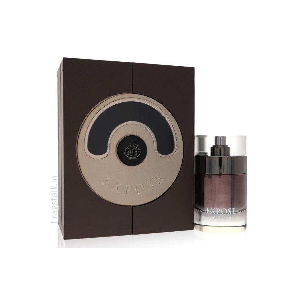 Decant/Partial Of Fragrance World Expose Lui EDP