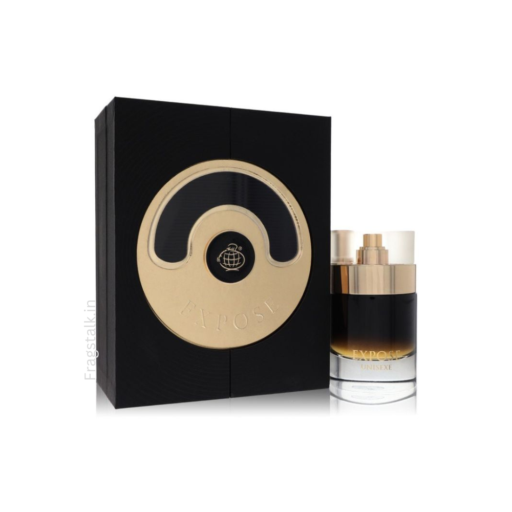Decant/Partial Of Fragrance World Expose Unisexe EDP