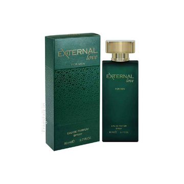 Fragrance World External Love Men 80ml EDP